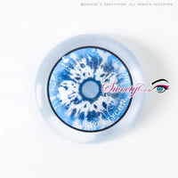 Sweety Crazy White Walker Rim (1 lens/pack)