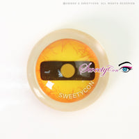Sweety Crazy Goat Eye (1 lens/pack)-Crazy Contacts-UNIQSO