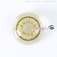 Sweety Devil Yellow (1 lens/pack)-Colored Contacts-UNIQSO