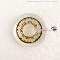 Sweety Queen Brown (1 lens/pack)-Colored Contacts-UNIQSO