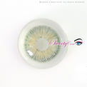 Sweety Magnificent Amazonia Green (1 lens/pack)-Colored Contacts-UNIQSO