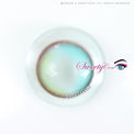 Sweety Neon Green (1 lens/pack)-Colored Contacts-UNIQSO