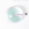 Sweety Hidrocor Marine (1 lens/pack)-Colored Contacts-UNIQSO