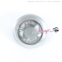 Sweety Anime Black (1 lens/pack) [Exp: 06/2026]-Colored Contacts-UNIQSO