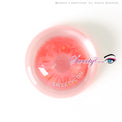 Sweety Crazy Lollipop Red (1 lens/pack)-Colored Contacts-UNIQSO