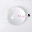 Sweety Hidrocor Icy Grey (1 lens/pack)-Colored Contacts-UNIQSO