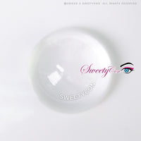 Sweety Hidrocor Icy Grey (1 lens/pack)-Colored Contacts-UNIQSO
