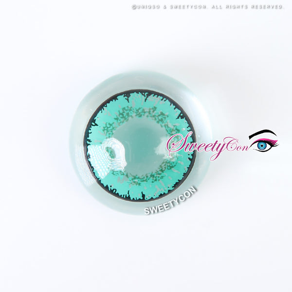 Sweety Queen Sapphire (1 lens/pack)-Colored Contacts-UNIQSO