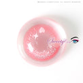 Sweety Crazy Candy Pop Pink (1 lens/pack)-Colored Contacts-UNIQSO