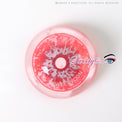 Sweety Crazy White Walker Red (1 lens/pack)-Crazy Contacts-UNIQSO