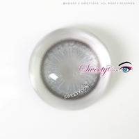 1 Day Sweety Fruit Juice Grey (2 or 10 lenses/pack)-Colored Contacts-UNIQSO