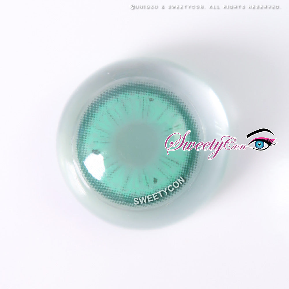 Sweety Fruit Juice Green | Colored Contacts – UNIQSO