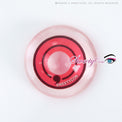 Sweety First Stage Sharingan (1 lens/pack)-Colored Contacts-UNIQSO