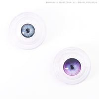 Sweety x Eyesinger Moonlit Lilac (2 lenses/pack)-Colored Contacts-UNIQSO