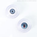 Sweety x Eyesinger Ashen Blood Core (2 lenses/pack)-Colored Contacts-UNIQSO