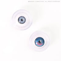 Sweety x Eyesinger Cotton Bubble (2 lenses/pack)-Colored Contacts-UNIQSO