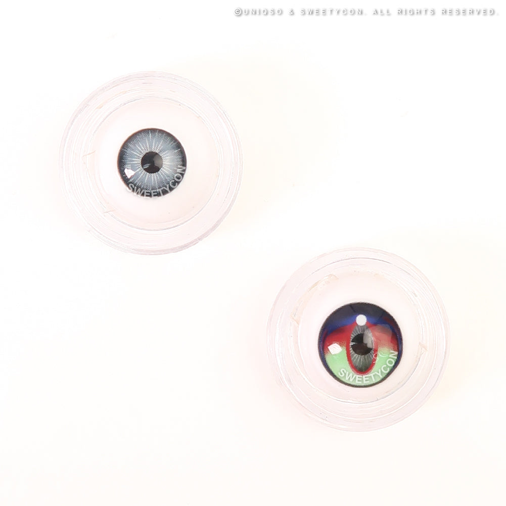 Sweety x Eyesinger Jade Dragon Eye (2 lenses/pack) – UNIQSO