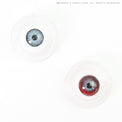 Sweety Crazy Fiery Red (1 lens/pack)-Crazy Contacts-UNIQSO