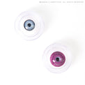 Sweety Mini Sclera Violet Devil (1 lens/pack)-Mini Sclera Contacts-UNIQSO