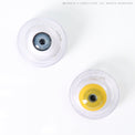 Sweety Mini Sclera Yellow (1 lens/pack)-Mini Sclera Contacts-UNIQSO
