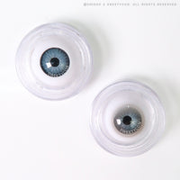 Sweety Monaco Grey (1 lens/pack)-Colored Contacts-UNIQSO