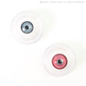 Sweety Halo Pink (1 lens/pack)-Colored Contacts-UNIQSO