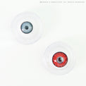 Sweety Crazy Vampire Red II (1 lens/pack)-Crazy Contacts-UNIQSO