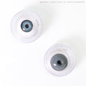 Sweety Mini Sclera Gray (1 lens/pack)-Mini Sclera Contacts-UNIQSO