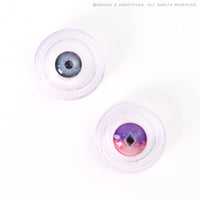 Sweety x Eyesinger Violet Diamond (2 lenses/pack)-Colored Contacts-UNIQSO