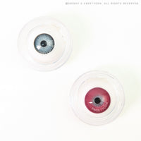 Sweety Halo Rose (1 lens/pack)-Colored Contacts-UNIQSO