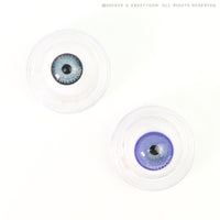 Sweety Halo Lilac (1 lens/pack)-Colored Contacts-UNIQSO