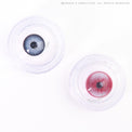 Sweety Crazy Bloody Eye 2 (1 lens/pack)-Crazy Contacts-UNIQSO