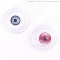 Sweety Crazy Bloody Eye 2 (1 lens/pack)-Crazy Contacts-UNIQSO