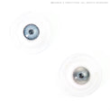 Sweety Cloud Dancer Grey (1 lens/pack)-Crazy Contacts-UNIQSO