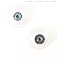 Sweety Muse Black (1 lens/pack)-Colored Contacts-UNIQSO