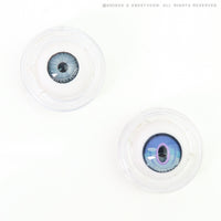 Sweety x Eyesinger Ethereal Blossom Pink (2 lenses/pack)-Colored Contacts-UNIQSO