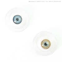 Sweety Super Natural Hazelnut (1 lens/pack)-Colored Contacts-UNIQSO