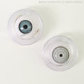 Sweety Rings Grey (1 lens/pack)-Colored Contacts-UNIQSO