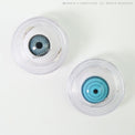 Sweety Rings Blue (1 lens/pack)-Colored Contacts-UNIQSO