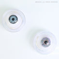Urban Layer Monet Grey (1 lens/pack)-Colored Contacts-UNIQSO