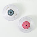 Sweety Rings Pink (1 lens/pack)-Colored Contacts-UNIQSO