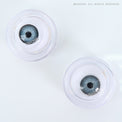 Western Eyes Spatax Grey (1 lens/pack) [Exp: 06/2027]-Colored Contacts-UNIQSO