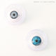 Urban Layer Amazon Blue (1 lens/pack)-Colored Contacts-UNIQSO