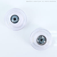 Sweety Anime Black (1 lens/pack) [Exp: 06/2026]-Colored Contacts-UNIQSO