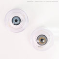 Sweety Snow Grey (1 lens/pack)-Colored Contacts-UNIQSO