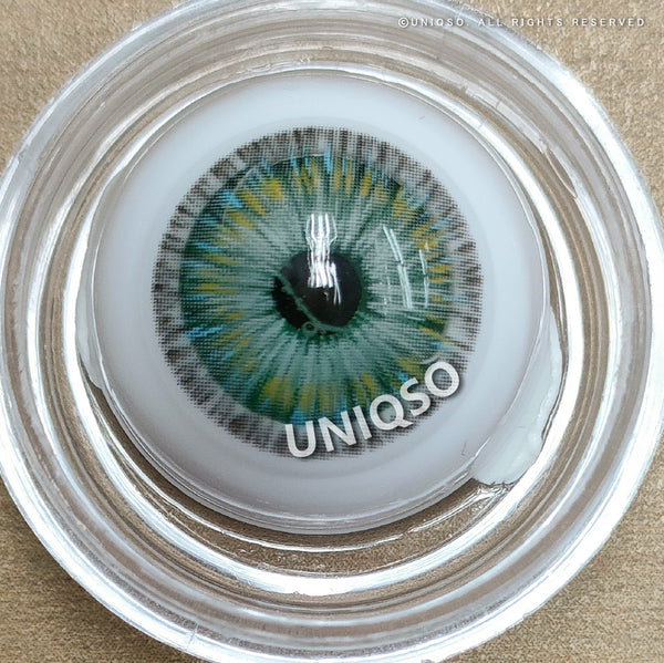 Urban Layer Venus Gray (1 lens/pack)-Colored Contacts-UNIQSO
