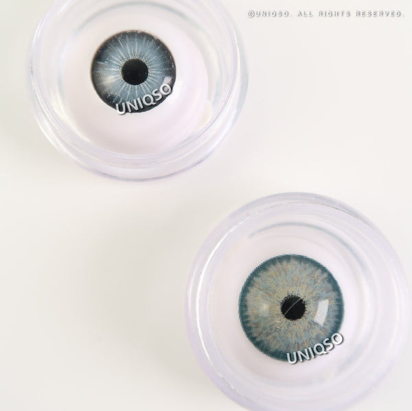 Urban Layer Brooklyn Gray (1 lens/pack)-Colored Contacts-UNIQSO