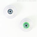 Sweety Crazy White Walker Green (1 lens/pack)-Crazy Contacts-UNIQSO