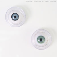 Sweety Hidrocor Topaz (1 lens/pack)-Colored Contacts-UNIQSO