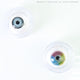 Sweety Multil Rainbow (1 lens/pack)-Colored Contacts-UNIQSO